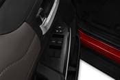 Toyota Tundra Limited Extended Cab Pickup Interior Detail