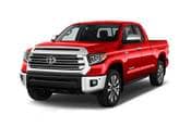 Toyota Tundra Limited Extended Cab Pickup Exterior Shown Toyota Tundra Limited Extended Cab Pickup Exterior Shown