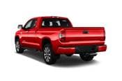 Toyota Tundra Limited Extended Cab Pickup Exterior Shown Toyota Tundra Limited Extended Cab Pickup Exterior Shown