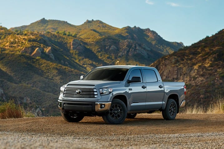 2021 Toyota Tundra Prices Reviews And Pictures Edmunds