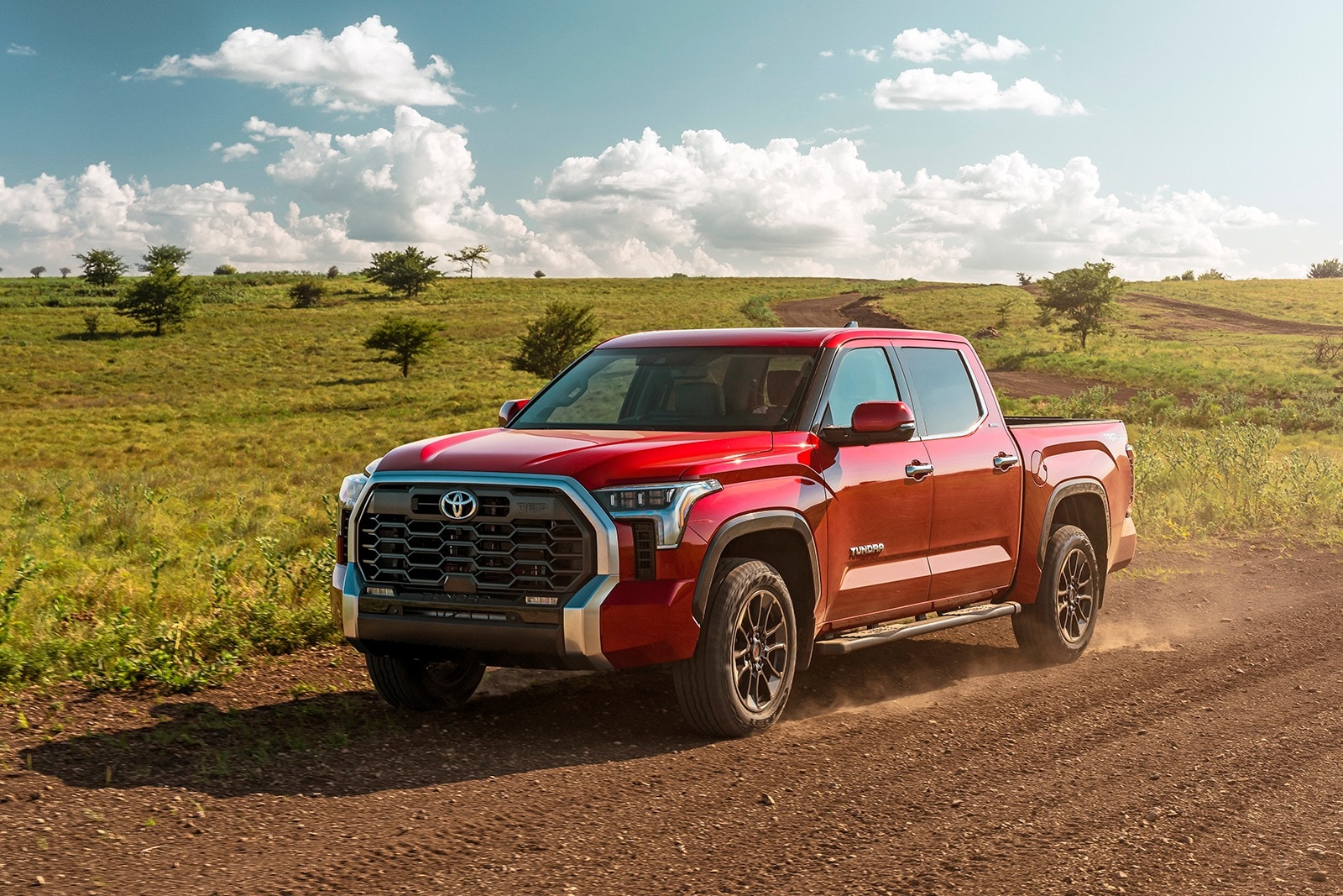 The New 2022 Toyota Tundra Is Finally Here, and We've Rounded Up Its Top 10 Features