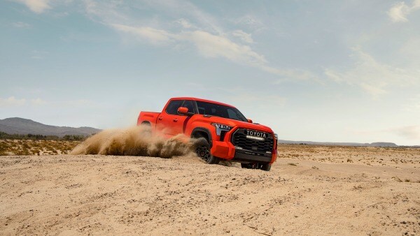2022 Toyota Tundra Starts at $37,645