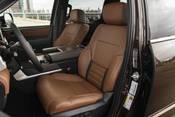 2022 Toyota Tundra 1794 Edition Crew Cab Pickup Interior