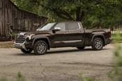 2022 Toyota Tundra 1794 Edition Crew Cab Pickup Profile