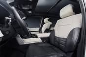 2022 Toyota Tundra Capstone Crew Cab Pickup Interior