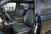 2022 Toyota Tundra Platinum Crew Cab Pickup Interior