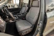 2022 Toyota Tundra SR5 Crew Cab Pickup Interior