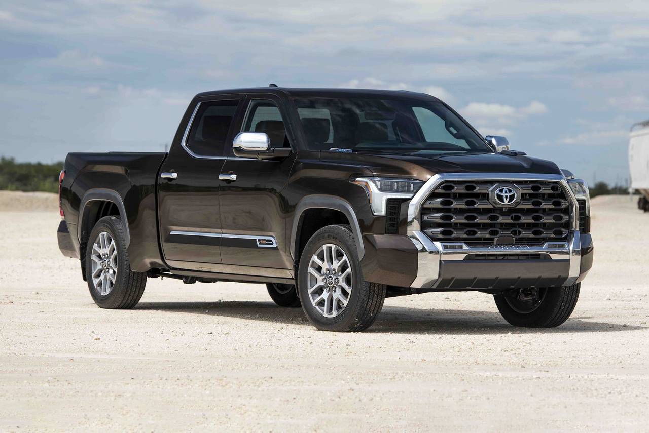 2024 Toyota Tundra Prices Reviews And Pictures Edmunds