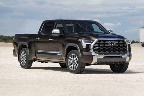 2024 Toyota Tundra Prices, Reviews, and Pictures