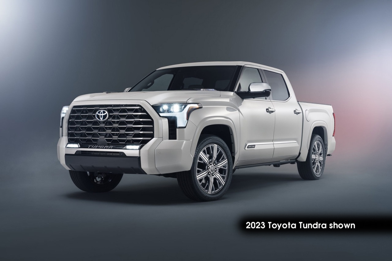 2024 Toyota Tundra Dually