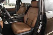 2025 Toyota Tundra 1794 Edition Crew Cab Pickup Interior