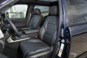 2025 Toyota Tundra Platinum Crew Cab Pickup Interior