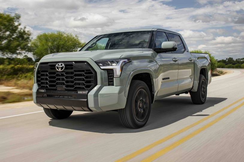 2025 Toyota Tundra Sr5