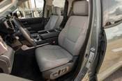 2025 Toyota Tundra SR5 Crew Cab Pickup Interior