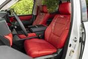 2025 Toyota Tundra TRD PRO Crew Cab Pickup Interior