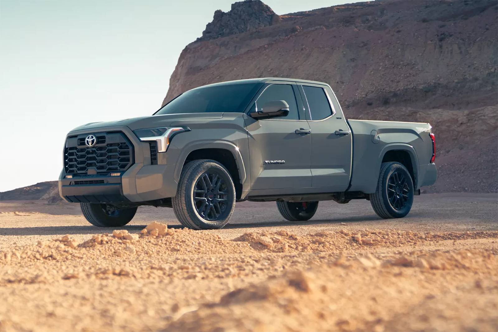 2025 Toyota Tundra Double Cab Prices, Reviews, and Pictures | Edmunds
