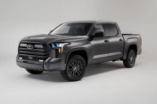 2026 Toyota Tundra Color Options
