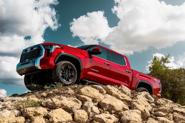 2022 Toyota Tundra vs. 2021 Ford F-150: Matching Up Two Brawny Full-Size Trucks