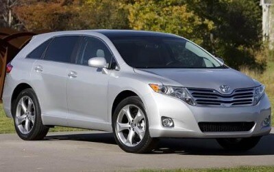 2010 Toyota Venza