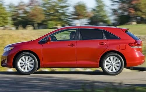 Toyota Of Tri Cities >> Used 2010 Toyota Venza Pricing - For Sale | Edmunds Toyota Of Tri Cities >> Used 2010 Toyota Venza Pricing - For Sale | Edmunds