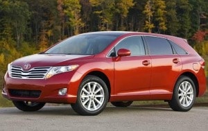 2011 Toyota Venza