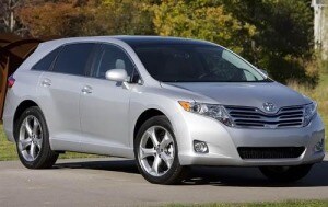 2011 Toyota Venza