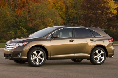 2012 Toyota Venza