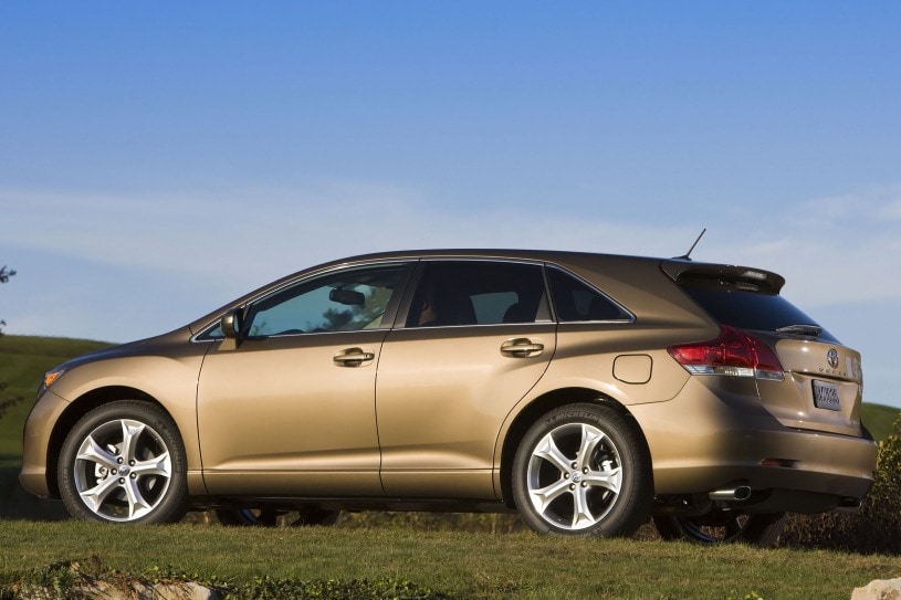 Toyota venza 2012