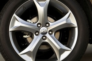 2012 Toyota Venza