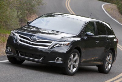 2013 Toyota Venza