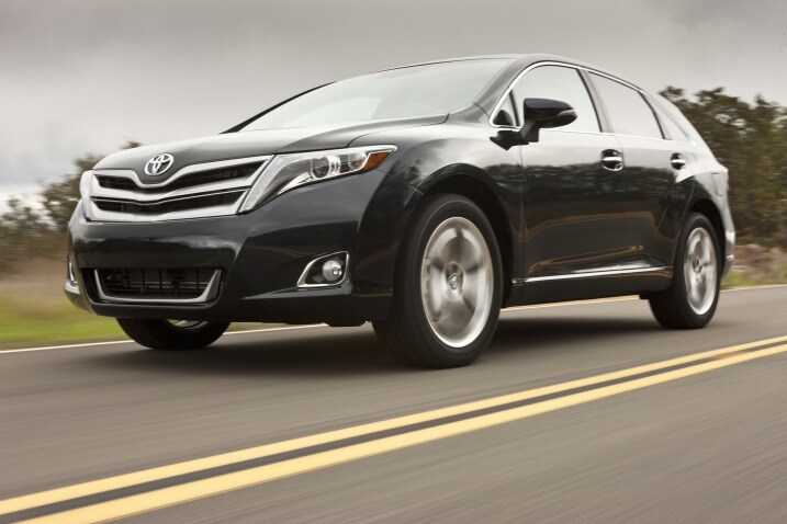 Toyota Venza Discontinued Edmunds Toyota Venza Discontinued