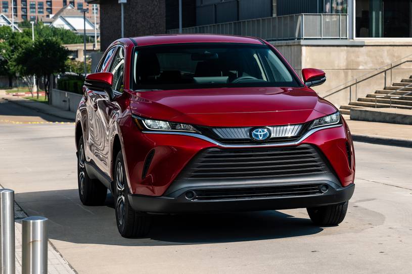 2021 Toyota Venza Pictures 148 Photos Edmunds