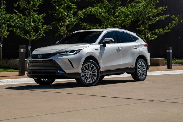 2021 Toyota Venza
