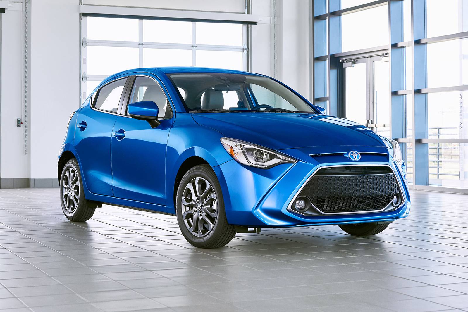 2020 Toyota Yaris Hatchback Prices Reviews And Pictures