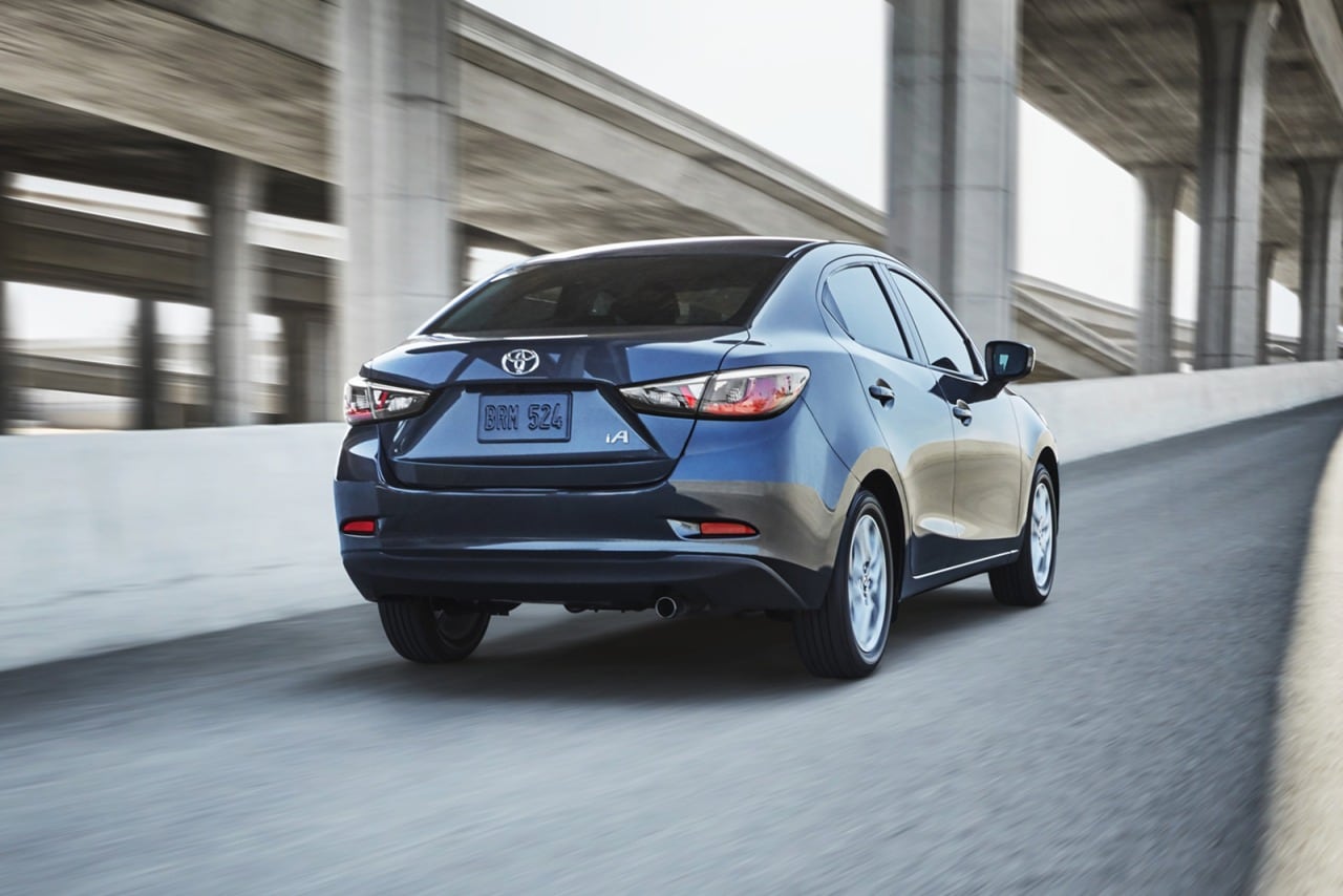 2018 Toyota Yaris iA Pricing - For Sale | Edmunds