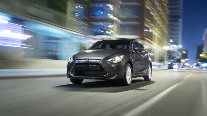 2018 Toyota Yaris iA