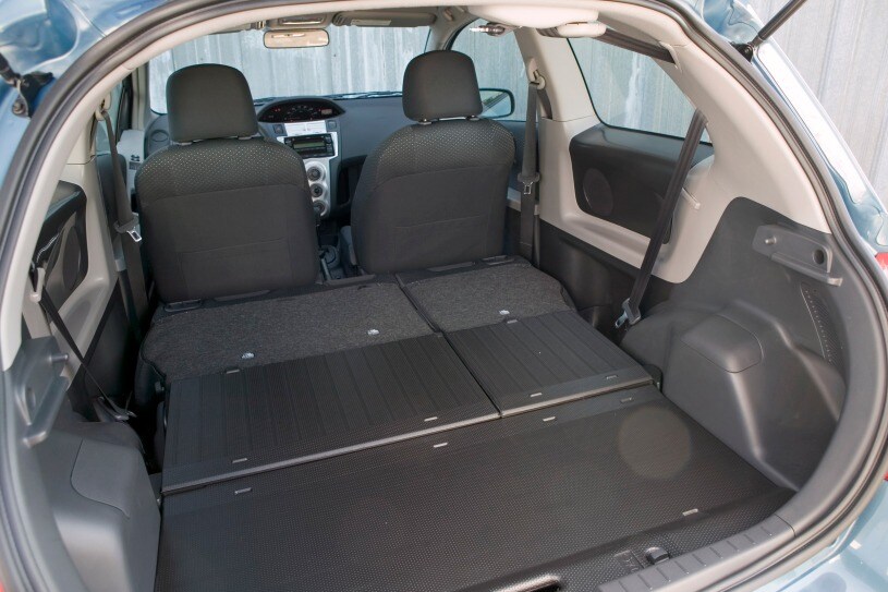 2007 Toyota Yaris Pictures 143 Photos Edmunds