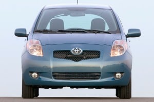 2007 Toyota Yaris
