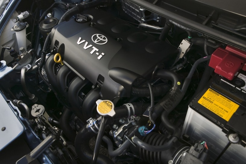 2007 Toyota Yaris Pictures 143 Photos Edmunds