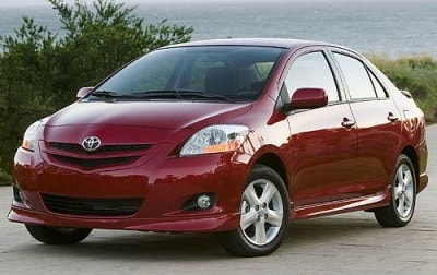 2009 Toyota Yaris
