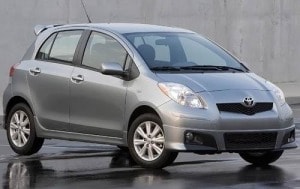 2009 Toyota Yaris