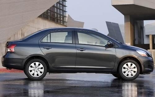 Used 2009 Toyota Yaris for sale - Pricing & Features | Edmunds