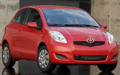 2010 Toyota Yaris