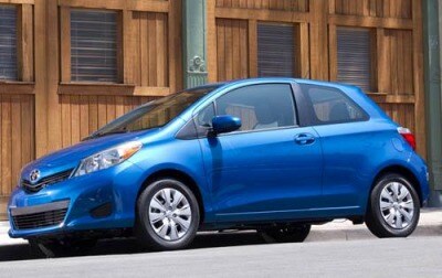 2012 Toyota Yaris