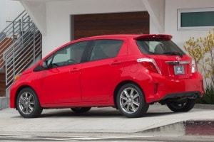 2013 Toyota Yaris