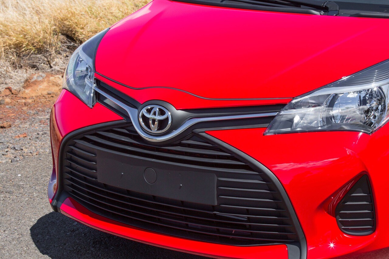 Used 2015 Toyota Yaris for sale - Pricing & Features | Edmunds