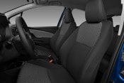2015 Toyota Yaris LE 4dr Hatchback Interior