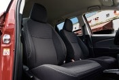 2015 Toyota Yaris SE 4dr Hatchback Interior