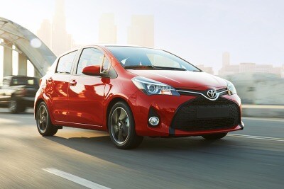 2017 Toyota Yaris