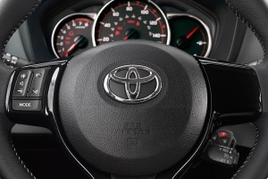 2017 Toyota Yaris